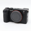 Sony A7C R Gehäuse gebraucht