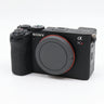 Sony A7C R Gehäuse gebraucht