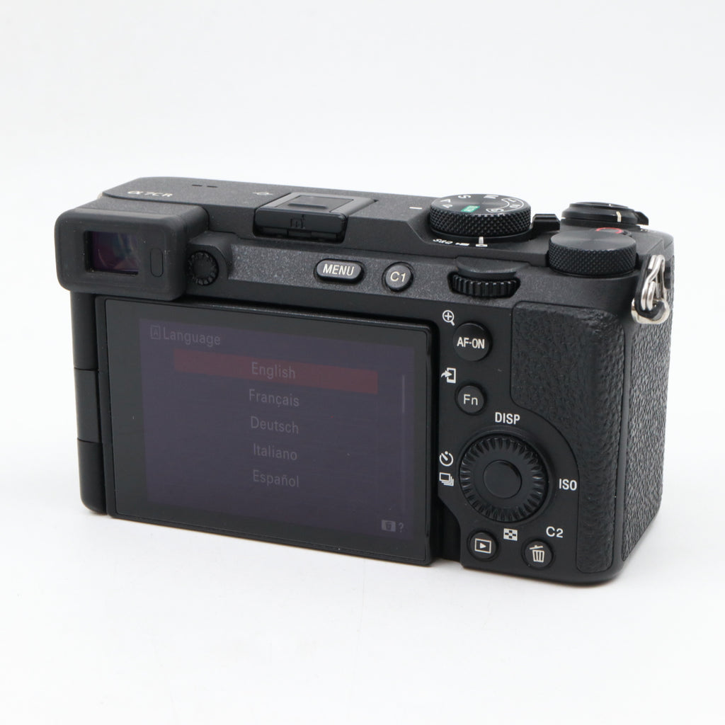 Sony A7C R Gehäuse gebraucht