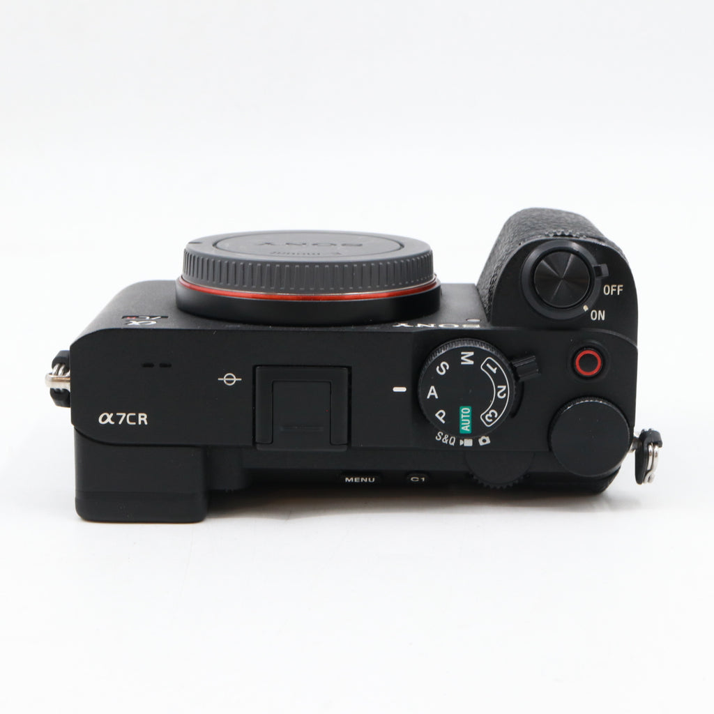 Sony A7C R Gehäuse gebraucht