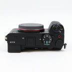 Sony A7C R Gehäuse gebraucht