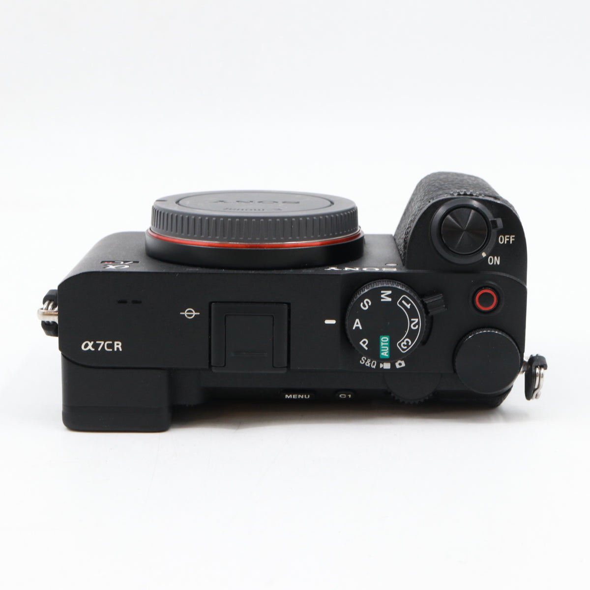 Sony A7C R Gehäuse gebraucht