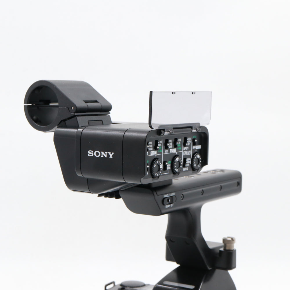 Sony XLR-H1 handle unit gebraucht