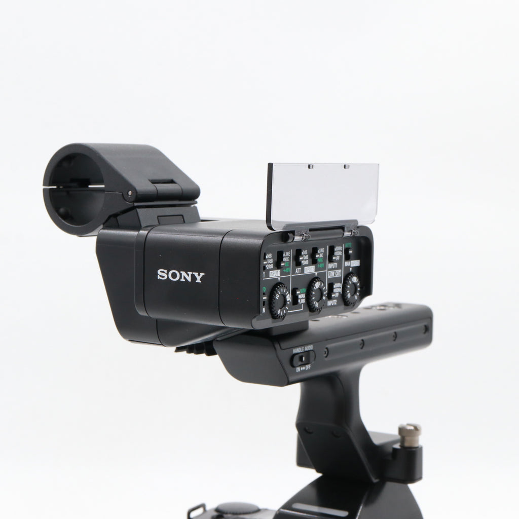 Sony XLR-H1 handle unit gebraucht