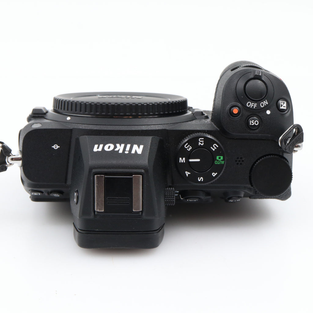 Nikon Z5 Gehäuse gebraucht