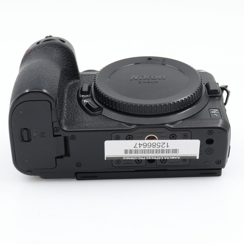 Nikon Z5 Gehäuse gebraucht