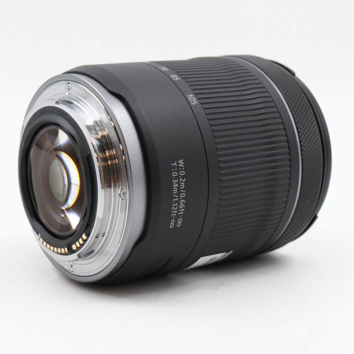 Canon RF 24-105mm F/4-7.1 IS STM gebraucht