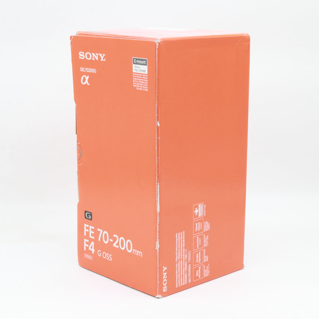 Sony FE 70-200mm f/4 G OSS gebraucht