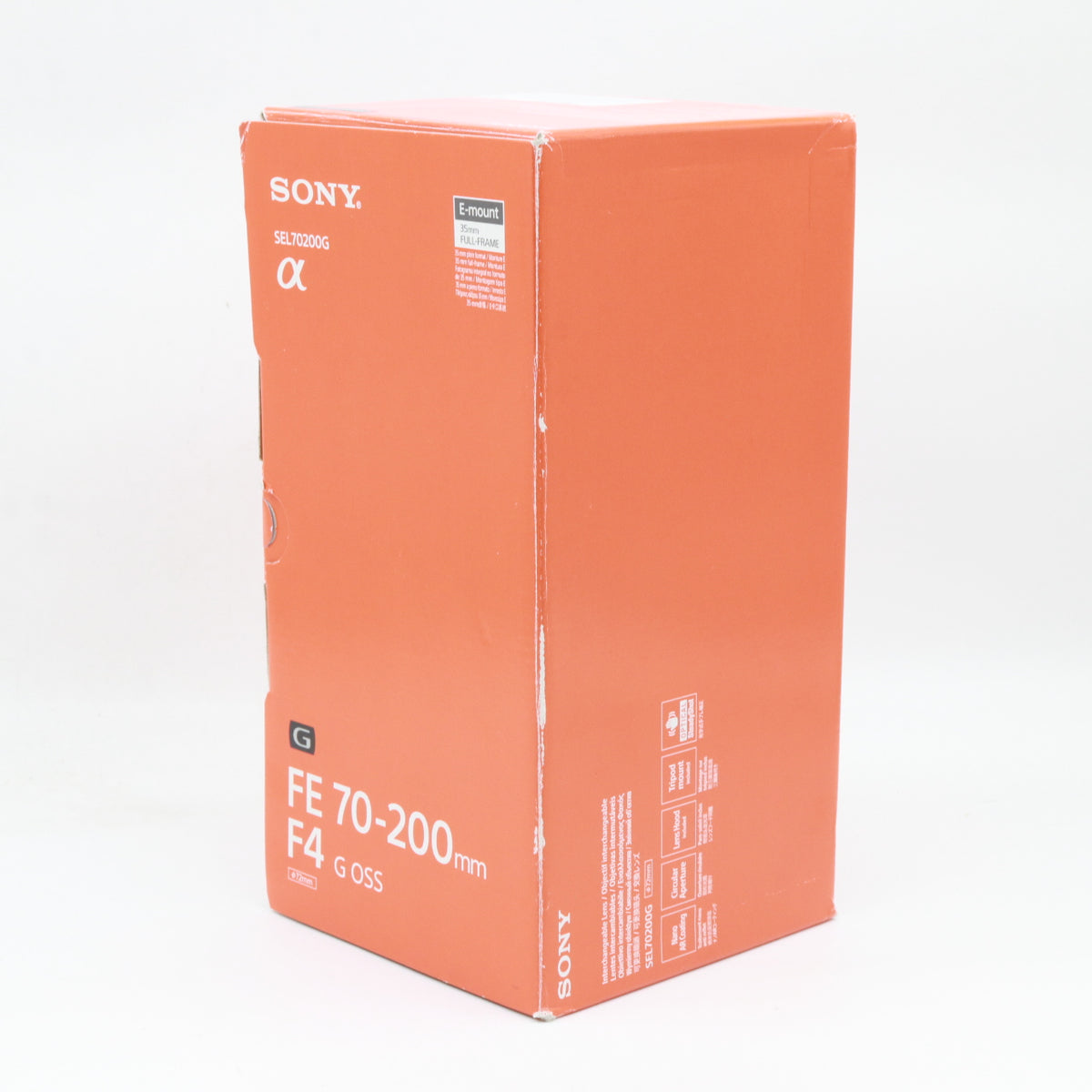 Sony FE 70-200mm f/4 G OSS gebraucht