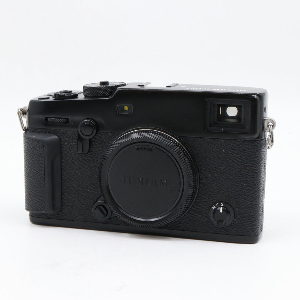 Fujifilm X-Pro3 body used