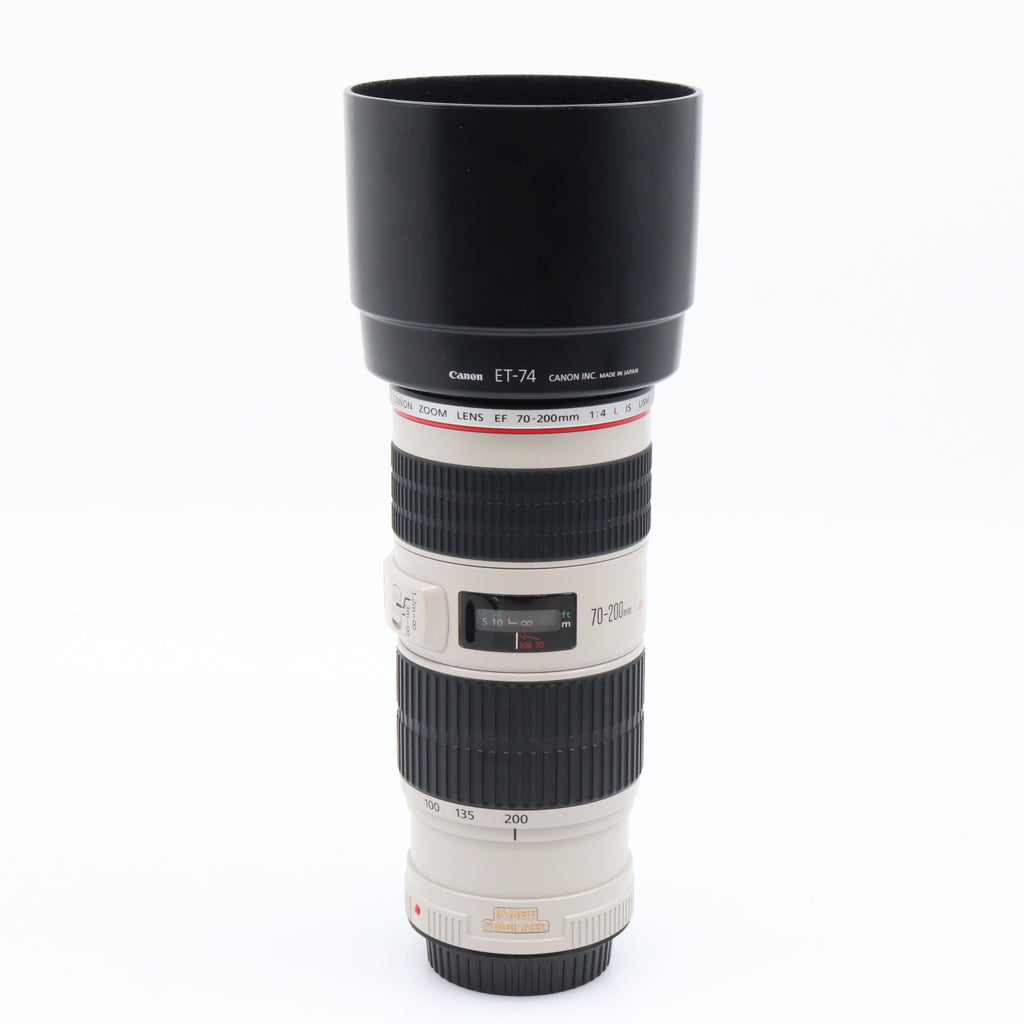 Canon EF 70-200mm f/4 L IS USM gebraucht
