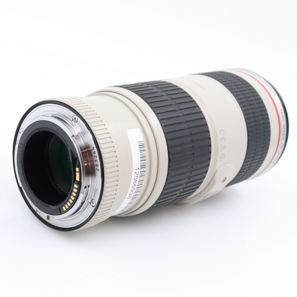 Canon EF 70-200mm f/4 L IS USM gebraucht