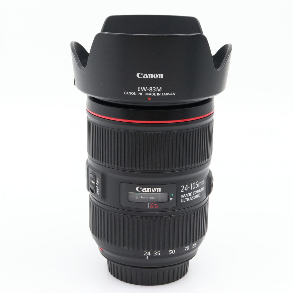 Canon EF 24-105mm f/4 L IS II USM gebraucht