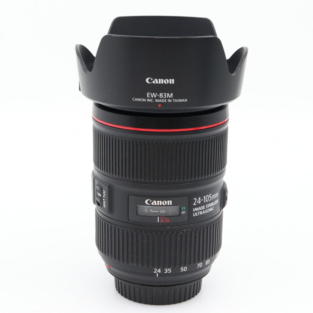 Canon EF 24-105mm f/4 L IS II USM gebraucht
