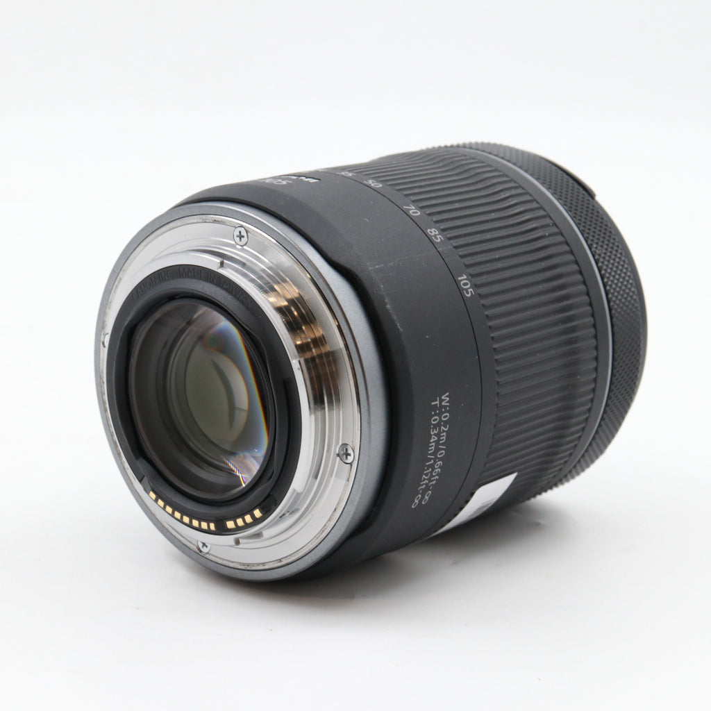 Canon RF 24-105mm f/4-7.1 IS STM gebraucht