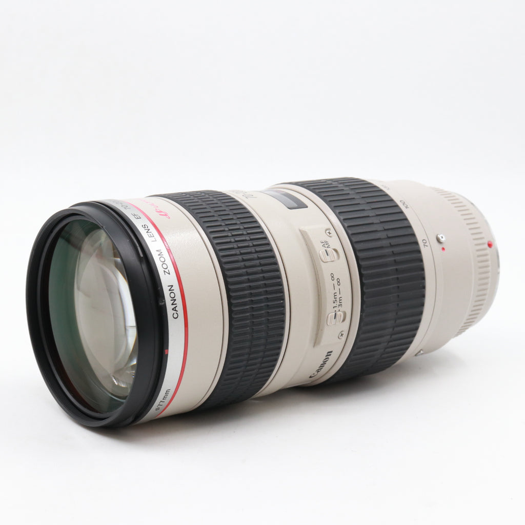 Canon EF 70-200mm f/2.8 L IS USM gebraucht