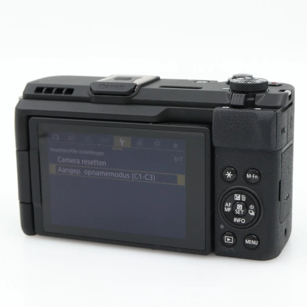 Canon Powershot V1 used