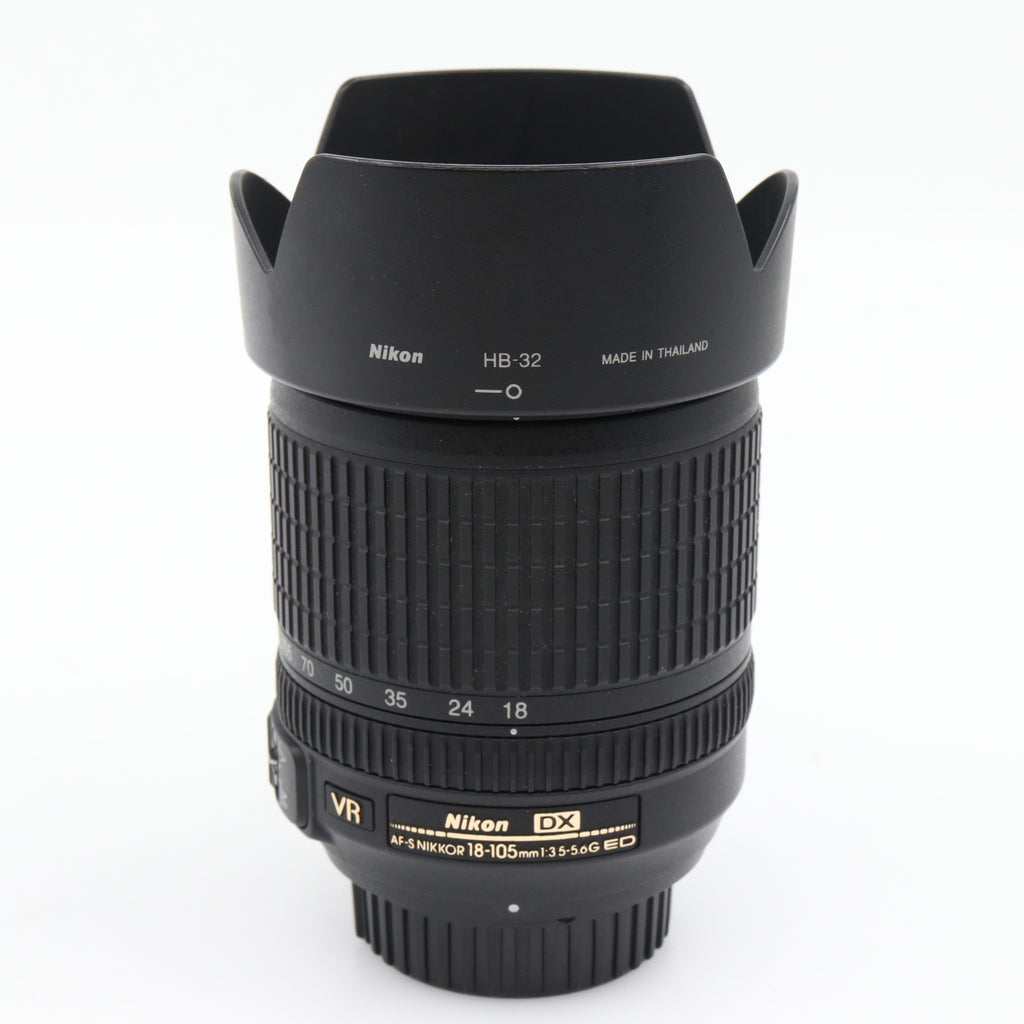 Nikon AF-S 18-105mm f/3.5-5.6G VR ED DX gebraucht
