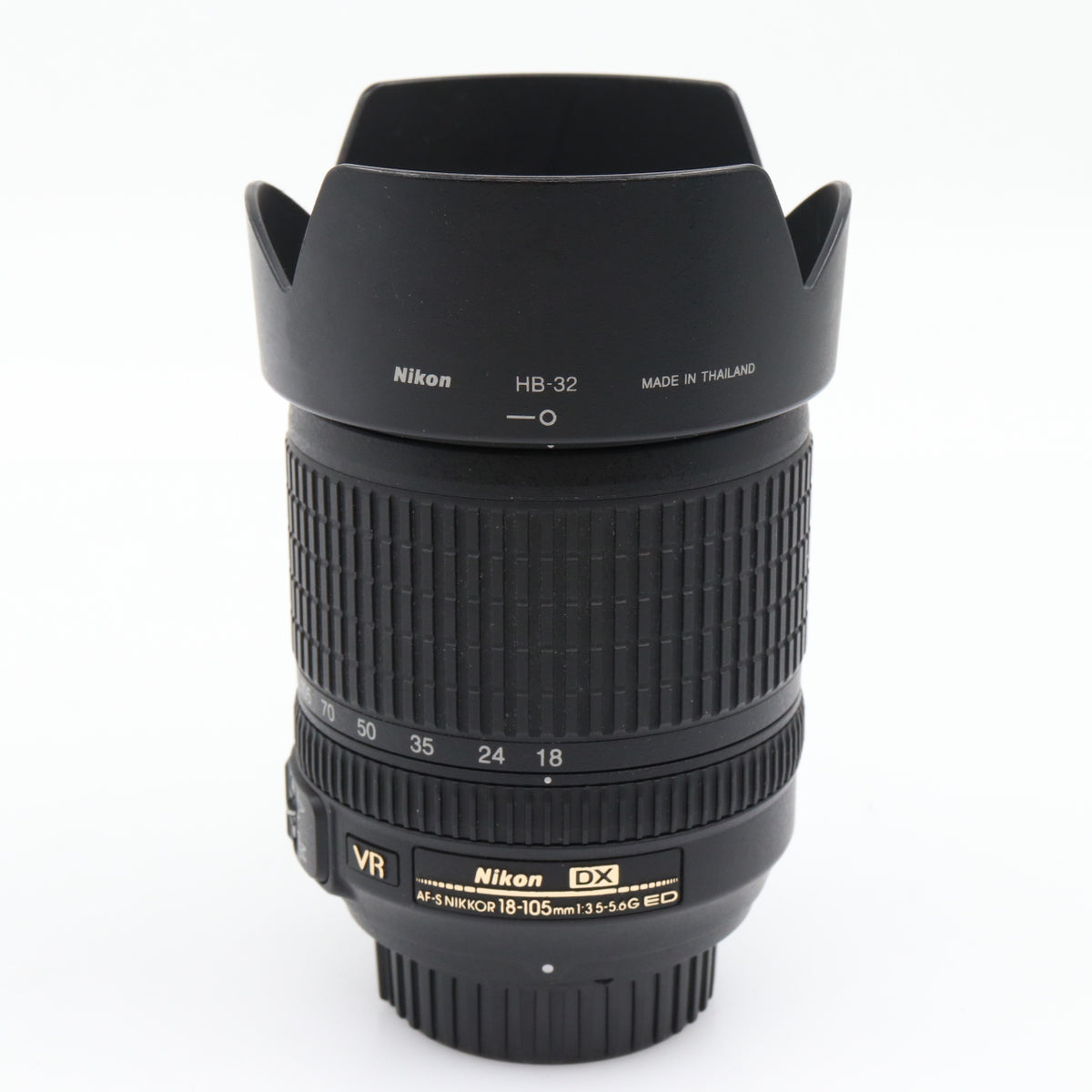 Nikon AF-S 18-105mm f/3.5-5.6G VR ED DX gebraucht
