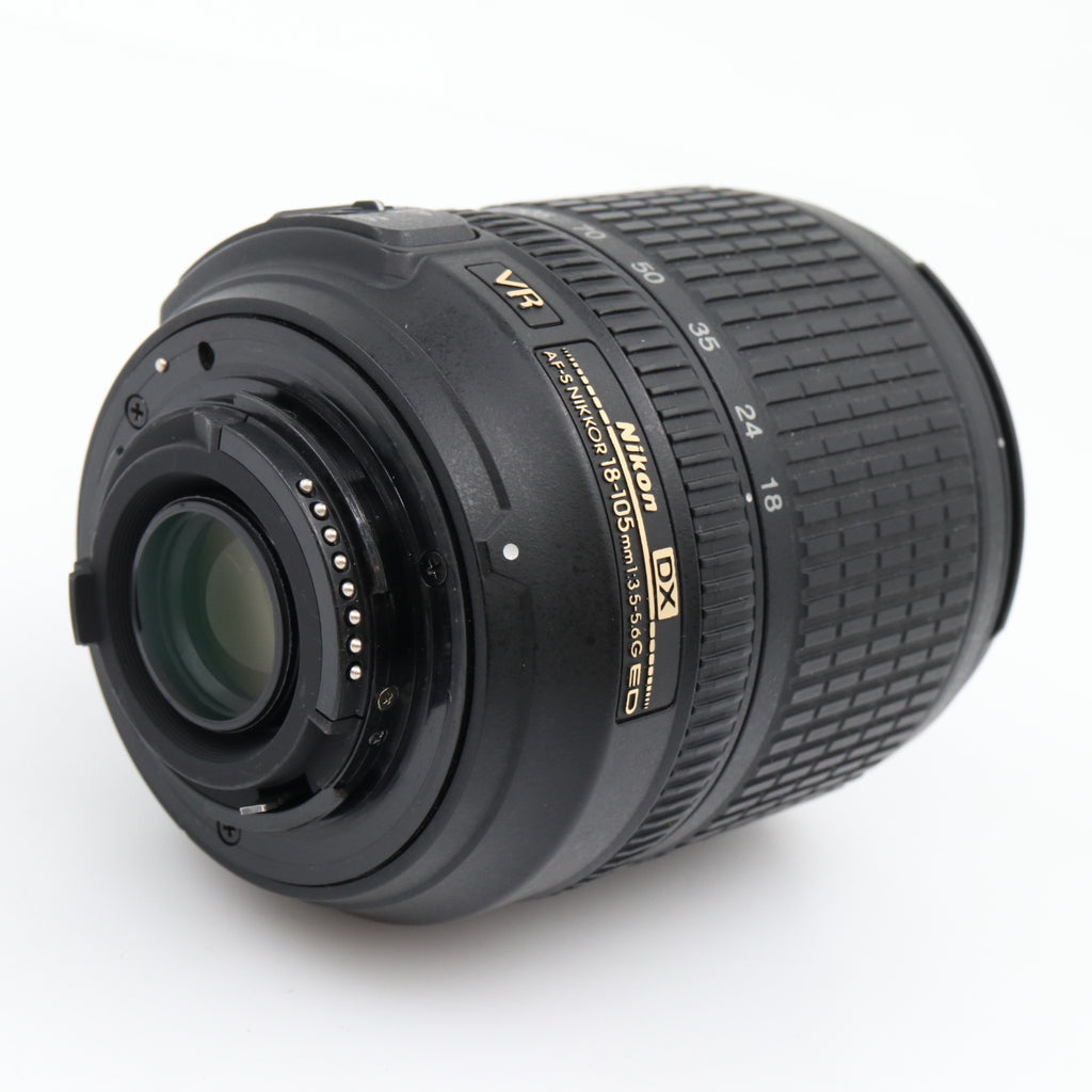 Nikon AF-S 18-105mm f/3.5-5.6G VR ED DX gebraucht