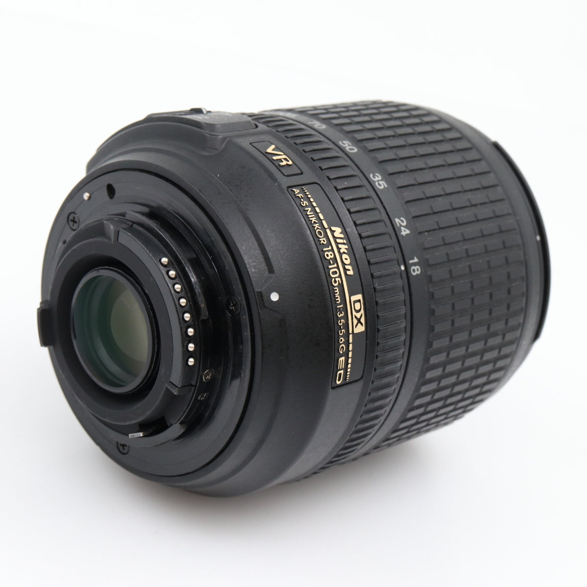 Nikon AF-S 18-105mm f/3.5-5.6G VR ED DX gebraucht