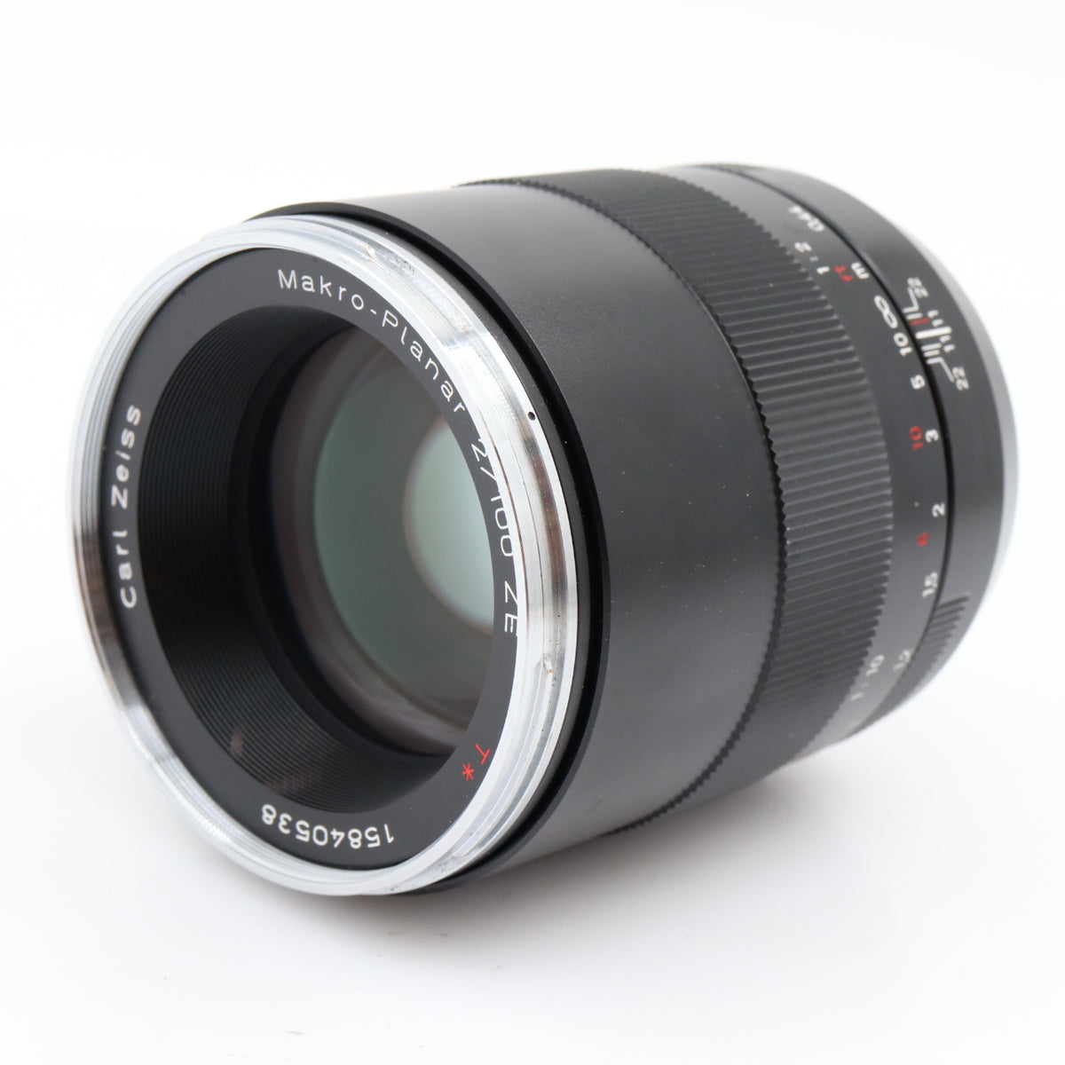 Carl Zeiss 100mm f/2 Macro-Planar T* ZE Canon EF gebraucht
