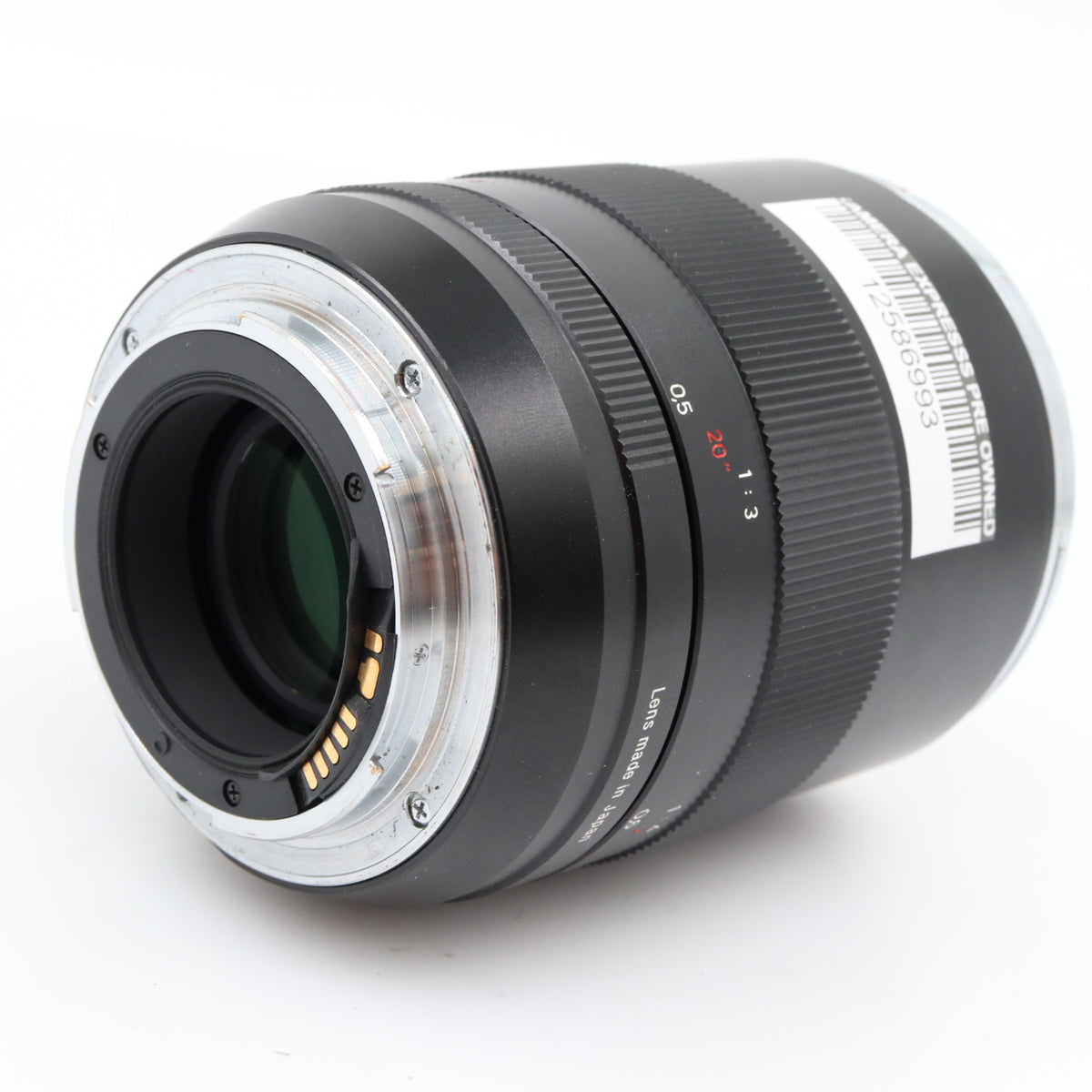 Carl Zeiss 100mm f/2 Macro-Planar T* ZE Canon EF gebraucht
