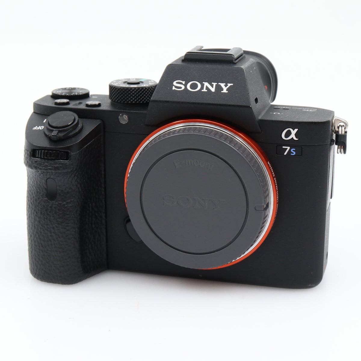 Sony A7S II Gehäuse gebraucht