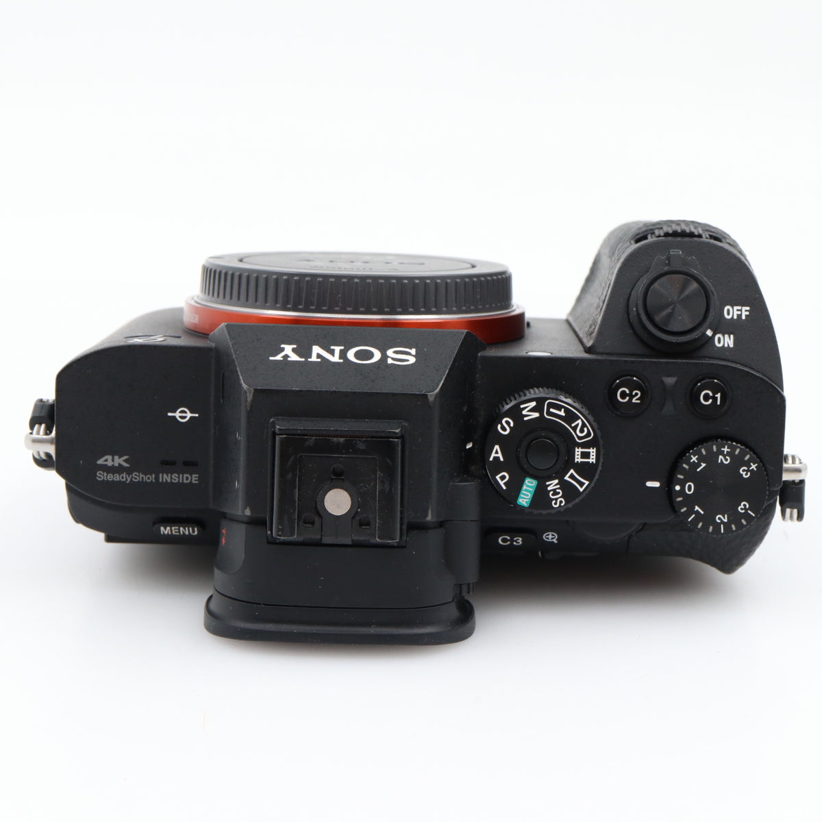 Sony A7S II Gehäuse gebraucht