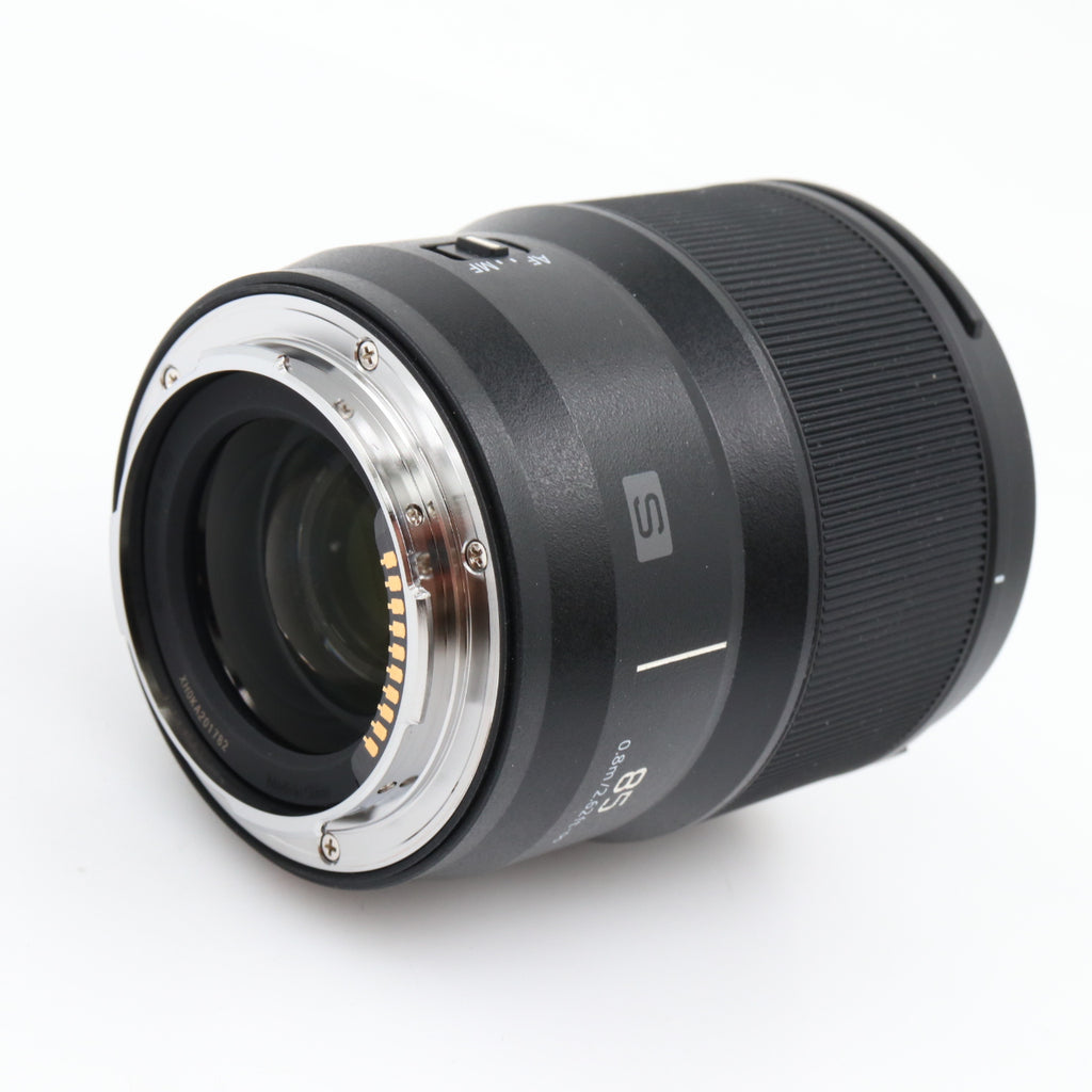 Panasonic Lumix S 85mm f/1.8 L-mount gebraucht