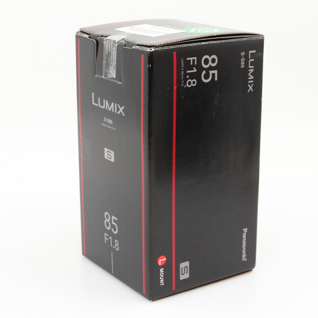 Panasonic Lumix S 85mm f/1.8 L-mount gebraucht