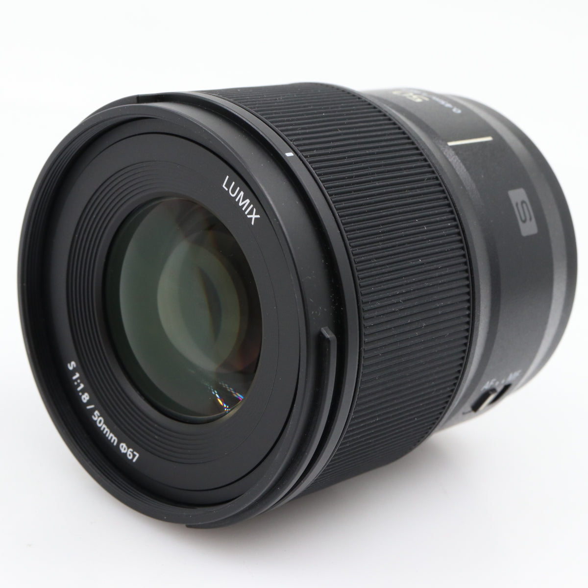 Panasonic Lumix S 50mm f/1.8 L-mount gebraucht