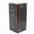 Panasonic Lumix S 50mm f/1.8 L-mount gebraucht