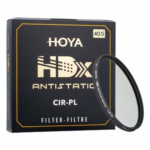 Hoya HDX Antistatic CIR-PL – 40.5mm