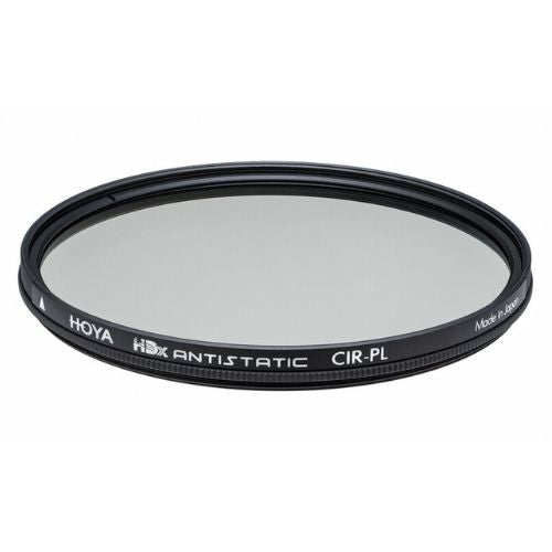Hoya HDX Antistatic CIR-PL – 62mm