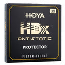 Hoya HDX Antistatic Protector – 39mm