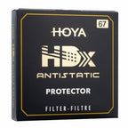 Hoya HDX Antistatic Protector – 67mm