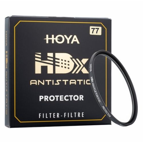 Hoya HDX Antistatic Protector – 77mm