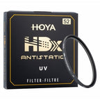 Hoya HDX Antistatic UV – 52mm