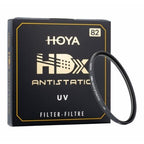 Hoya HDX Antistatic UV – 82mm