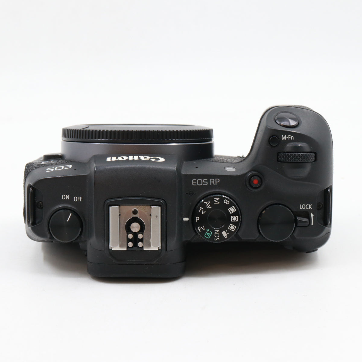 Canon EOS RP Gehäuse gebraucht