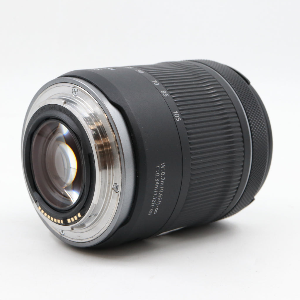 Canon RF 24-105mm F/4-7.1 IS STM gebraucht