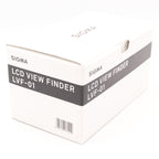 Sigma LCD viewfinder LVF-01 used