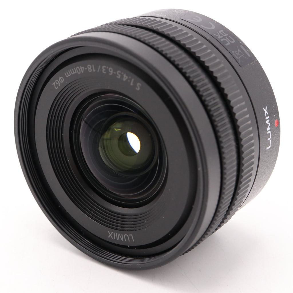 Panasonic LUMIX S 18-40mm F/4.5-6.3 used