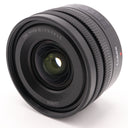Panasonic LUMIX S 18-40mm F/4.5-6.3 used