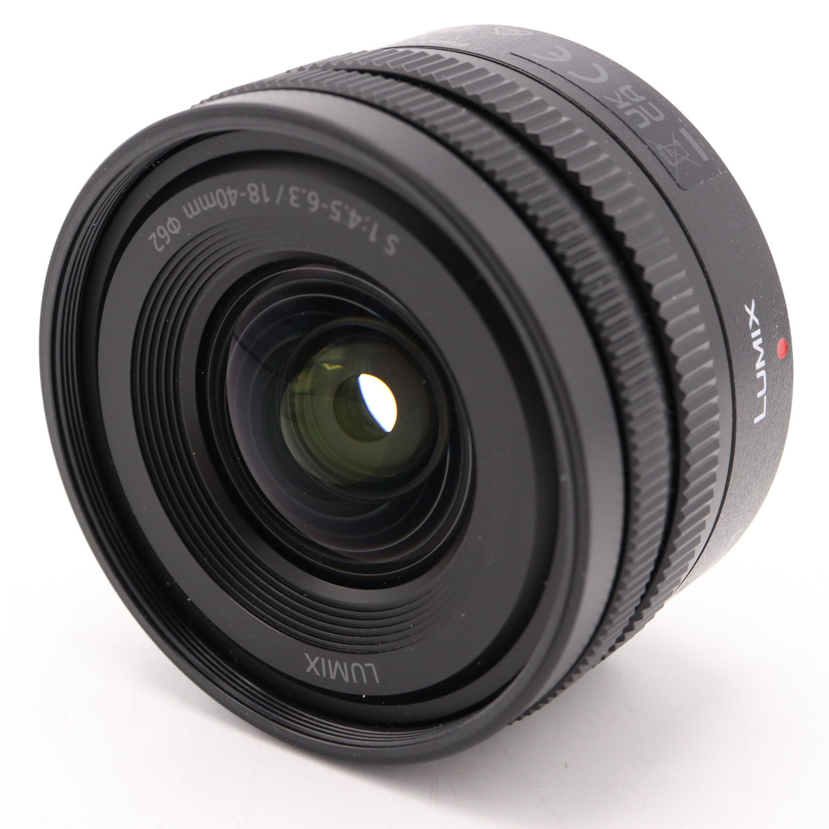 Panasonic LUMIX S 18-40mm F/4.5-6.3 used