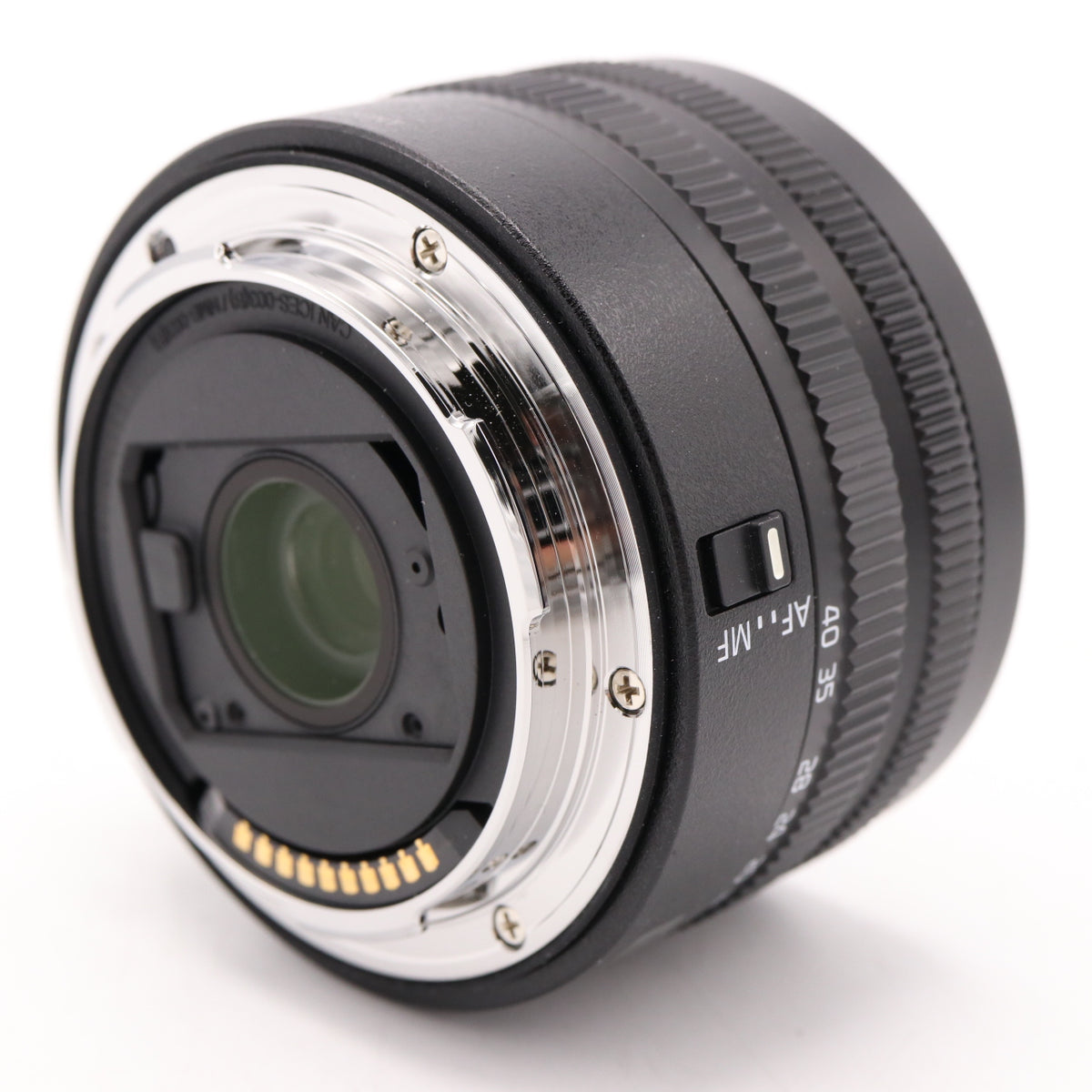 Panasonic LUMIX S 18-40mm F/4.5-6.3 used
