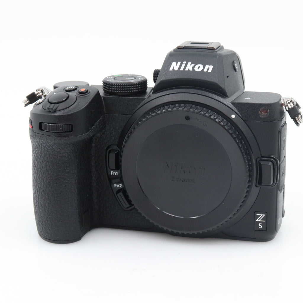 Nikon Z5 Gehäuse gebraucht
