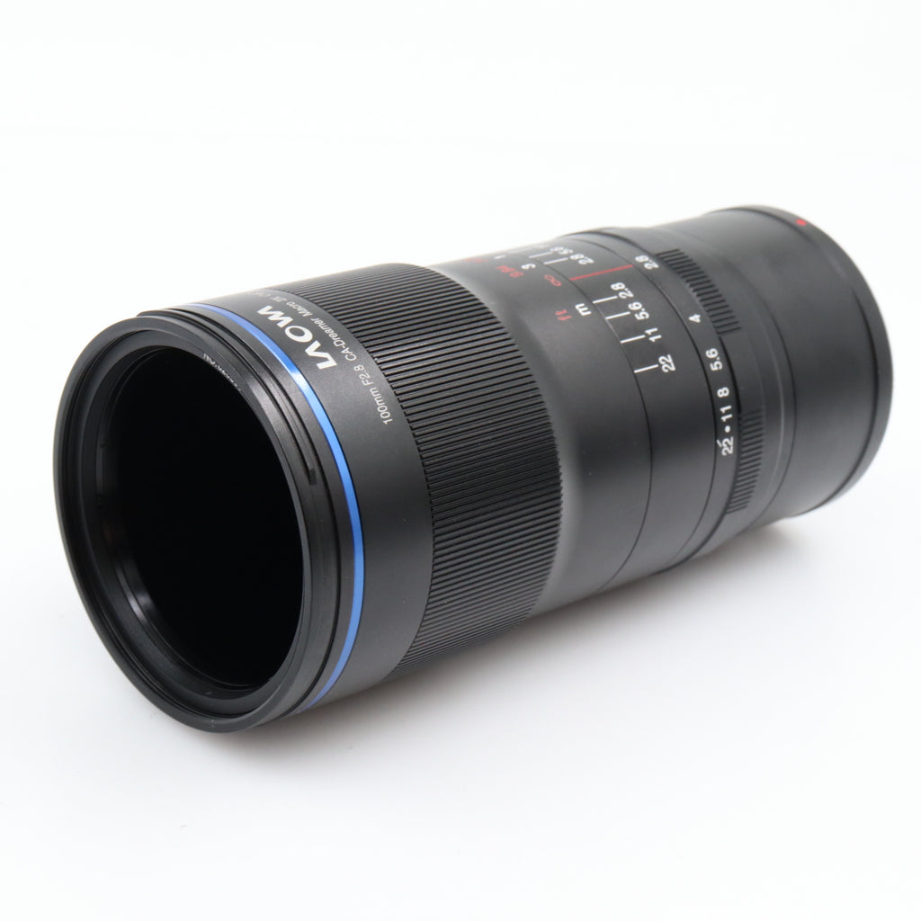 Laowa 100mm f/2.8 CA-Dreamer Macro 2x Nikon Z gebraucht