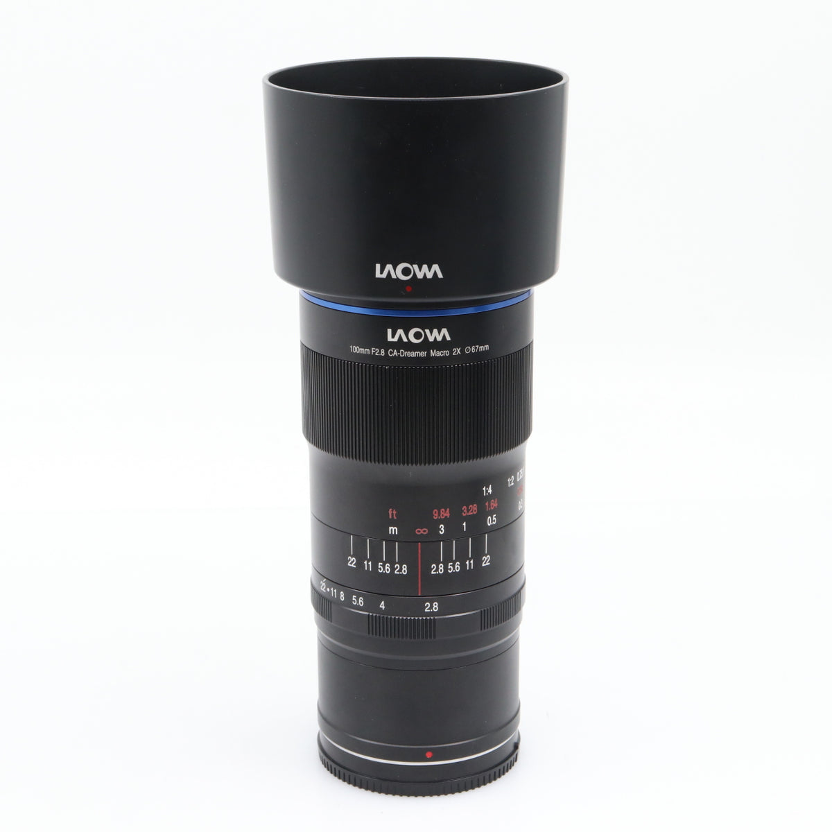 Laowa 100mm f/2.8 CA-Dreamer Macro 2x Nikon Z gebraucht